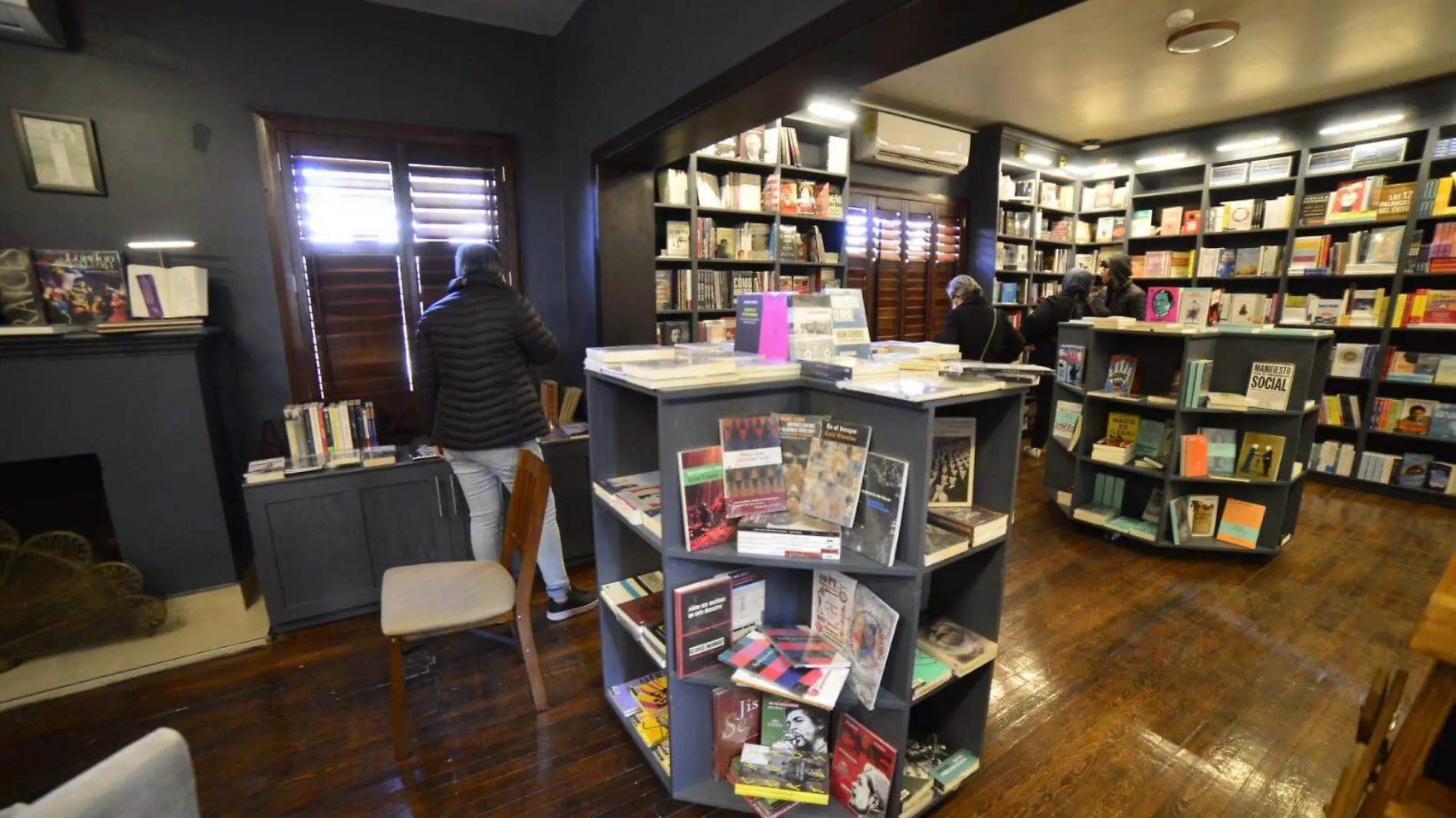 Librería javier corral